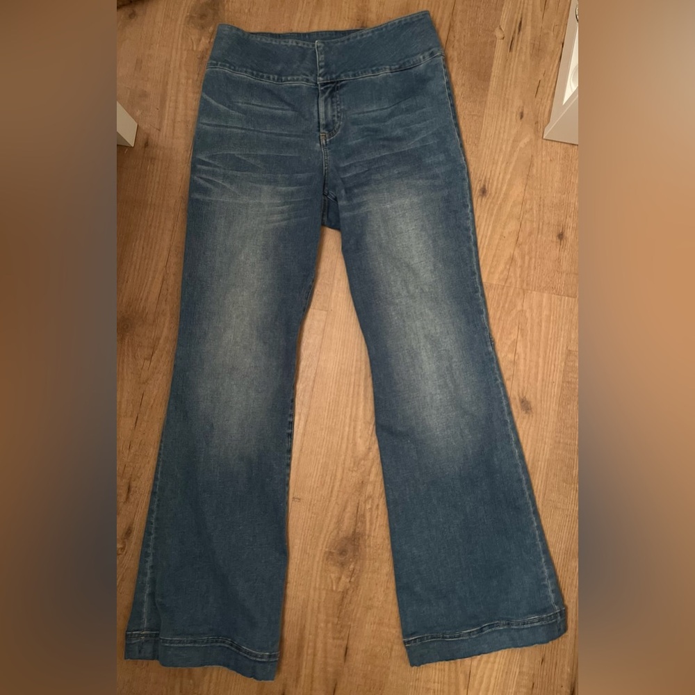 Alice And Olivia Olivia Jeans Best Intentions Size 30